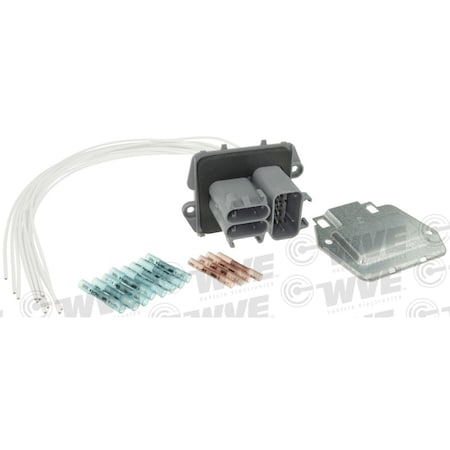 Wve Body Wiring Harness Connector, Wve 1P1924 1P1924
